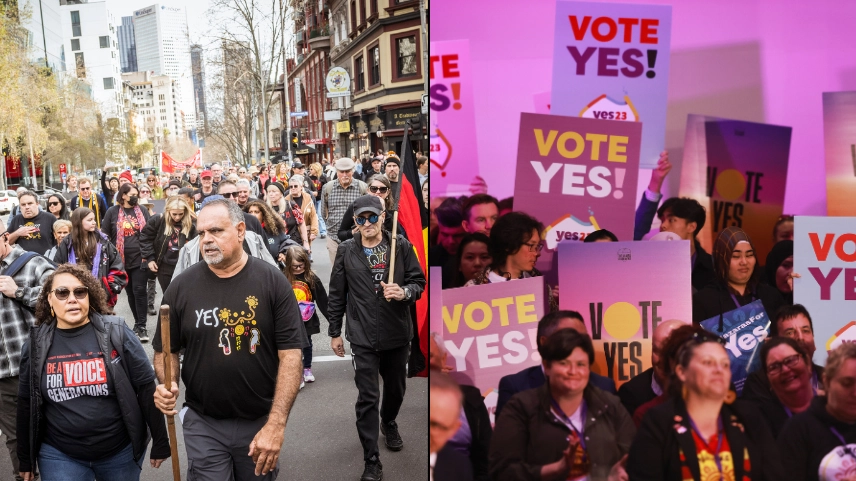 What you need to know when you're voting in the Voice to Parliament referendum this weekend