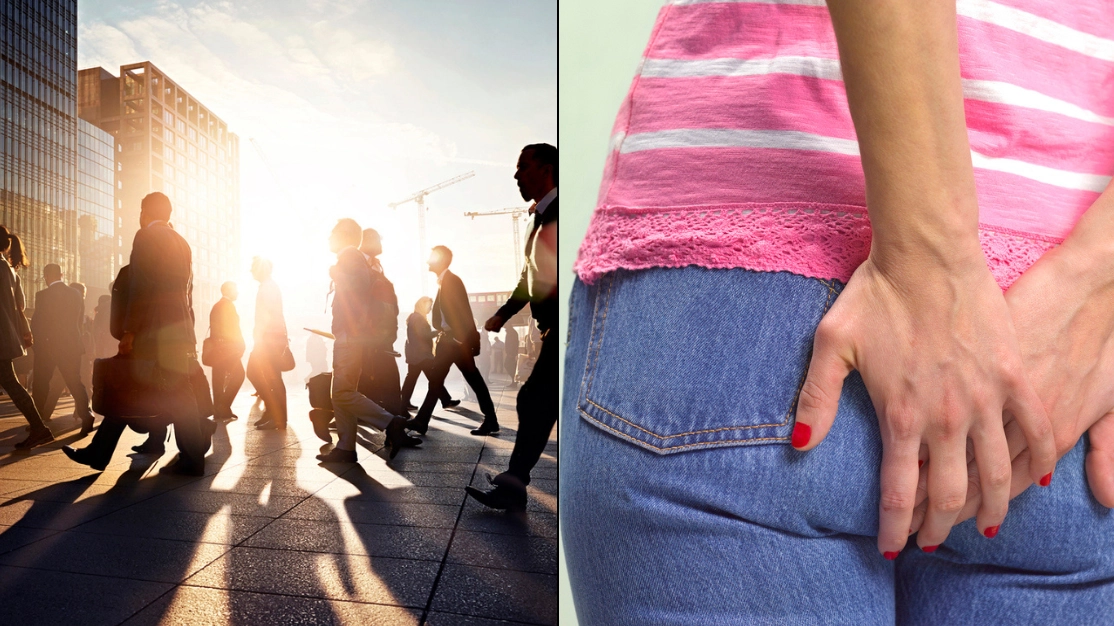 'Fart walking' is brand new health trend that's left the internet completely baffled