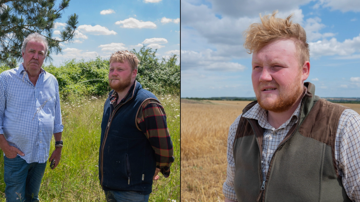 Clarkson's Farm season two is out today