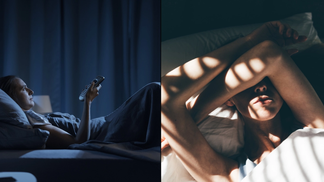 Expert explains seven ways to sleep without background noise after disturbing reason why some people can't revealed