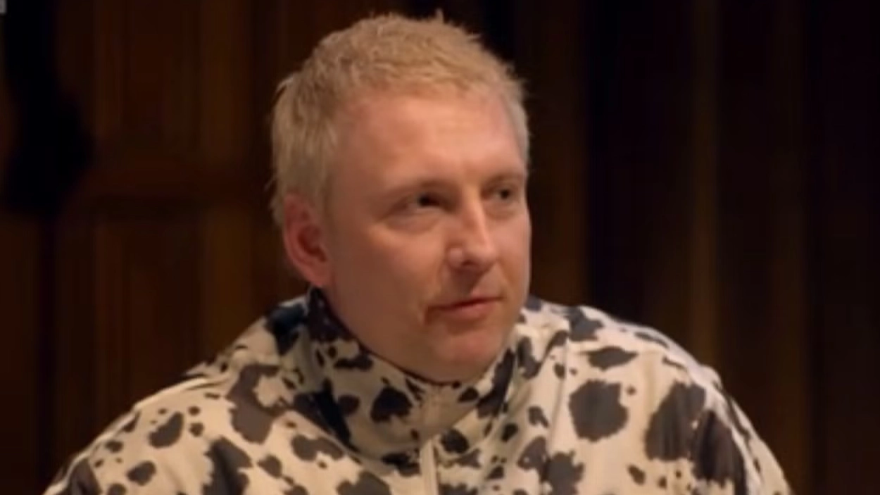Joe Lycett demands major rule change in Celebrity Traitors