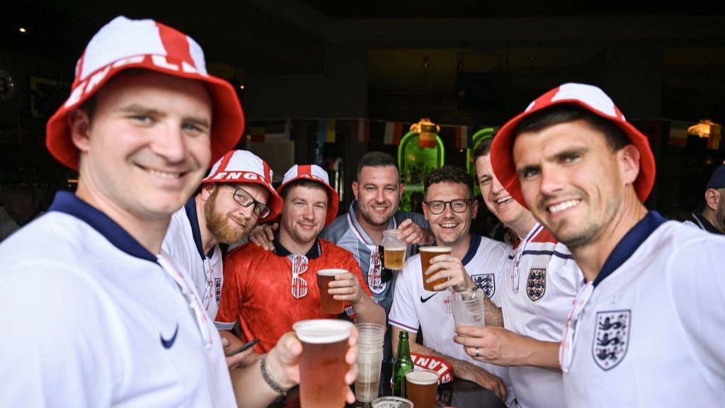 Huge difference in price of a beer at the World Cup with some stadiums selling pints for as little as £2