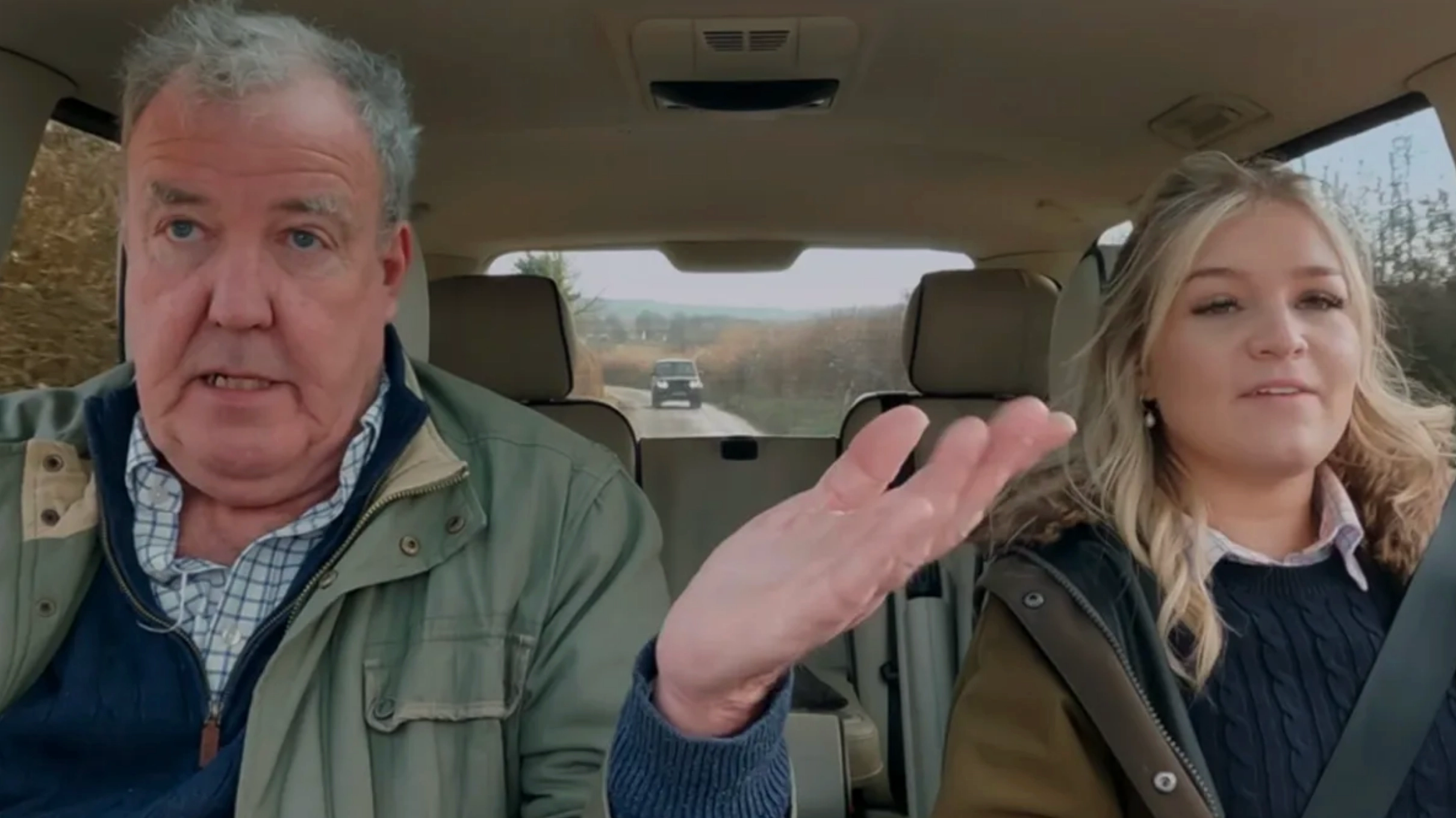 Jeremy Clarkson addresses Harriet's future on Clarkson's Farm as fans obsess over new addition
