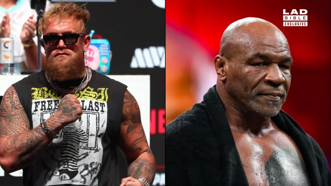 Jake Paul reveals Mike Tyson's 'biggest weakness' he is looking to expose ahead of fight