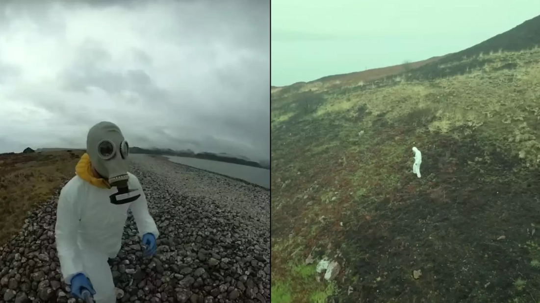 Why ‘world’s deadliest island’ that ‘kills you if you breathe’ there was banned from public