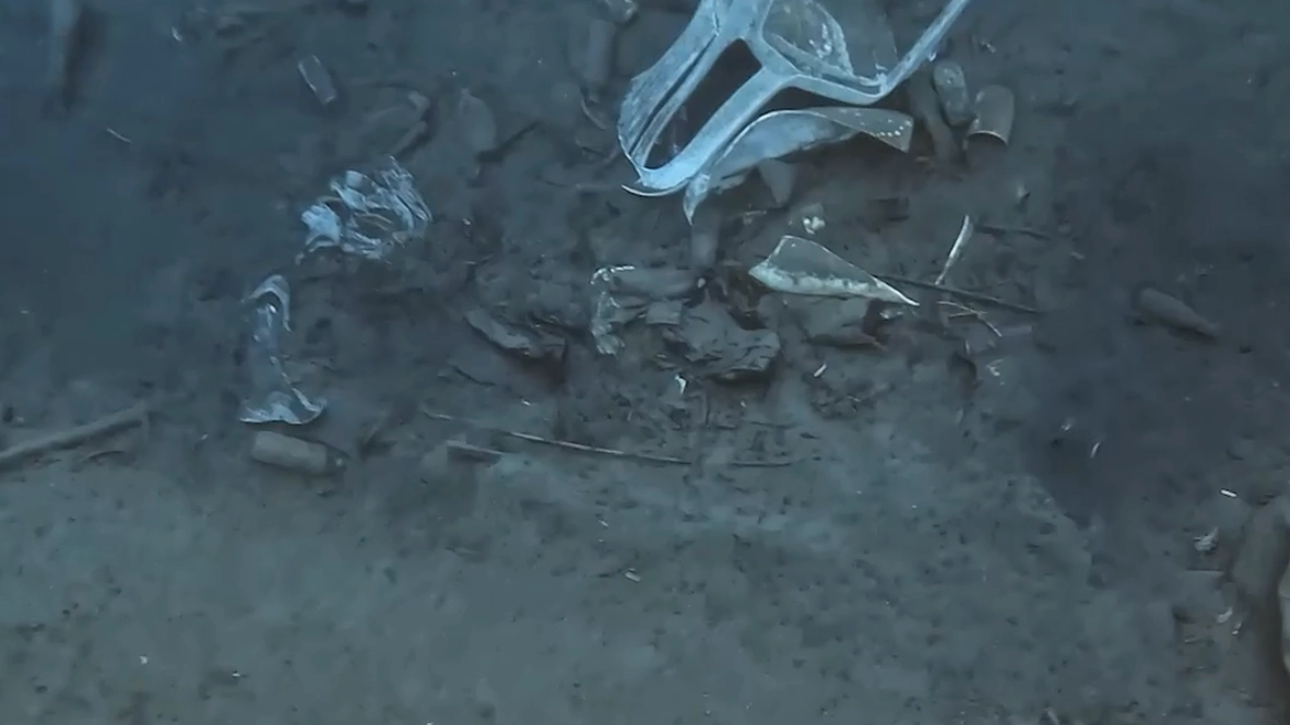 Diver exposes concerning reality after sharing worrying GoPro footage from ocean floor