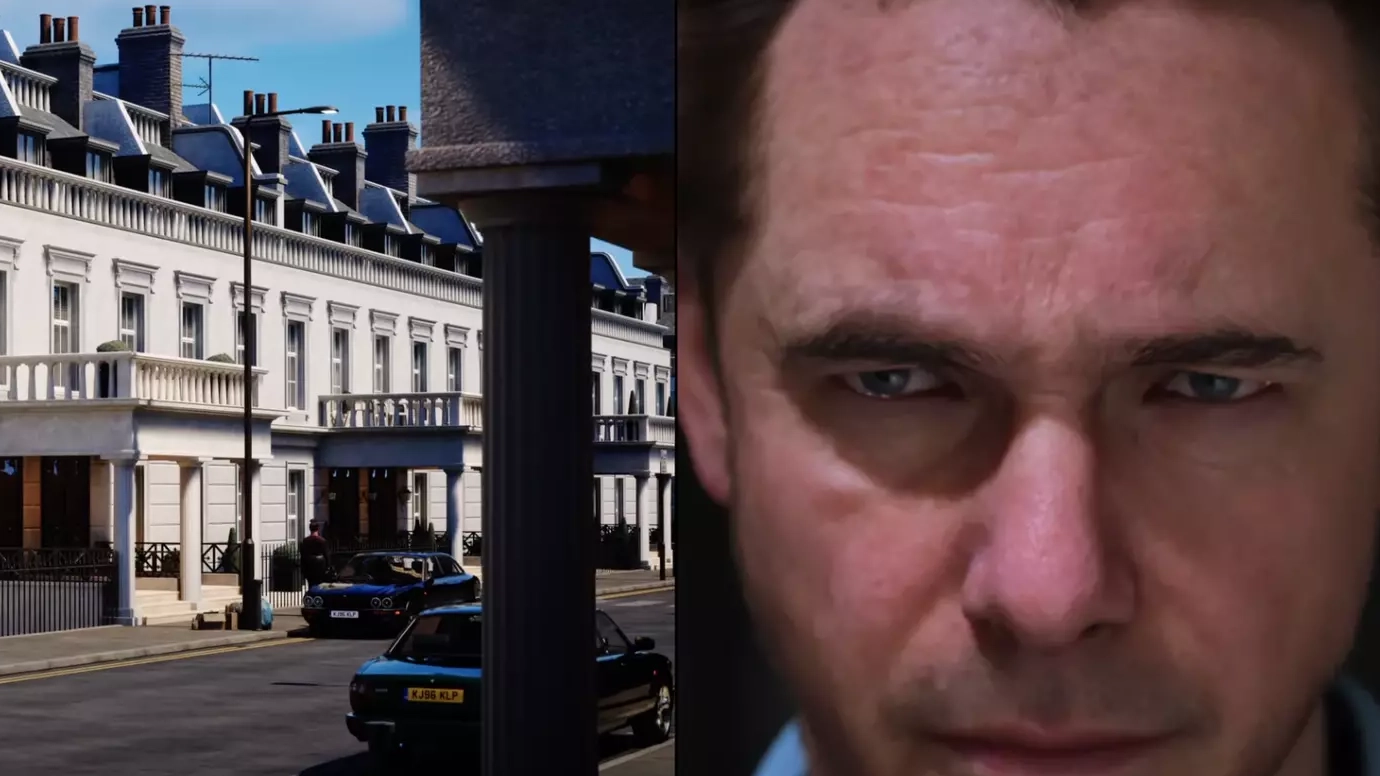'GTA-style' game set in London is in development