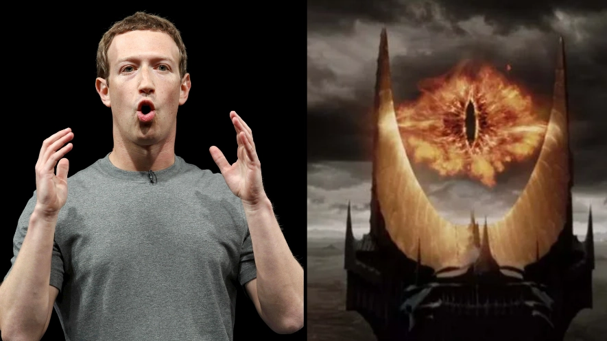 Mark Zuckerberg Reveals Meta Employees Have 'Lovingly' Nicknamed Him 'The Eye Of Sauron'