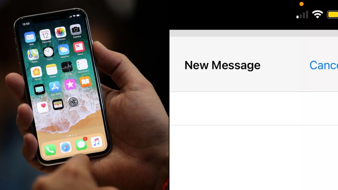 iPhone users horrified after discovering what orange dot means on our screens