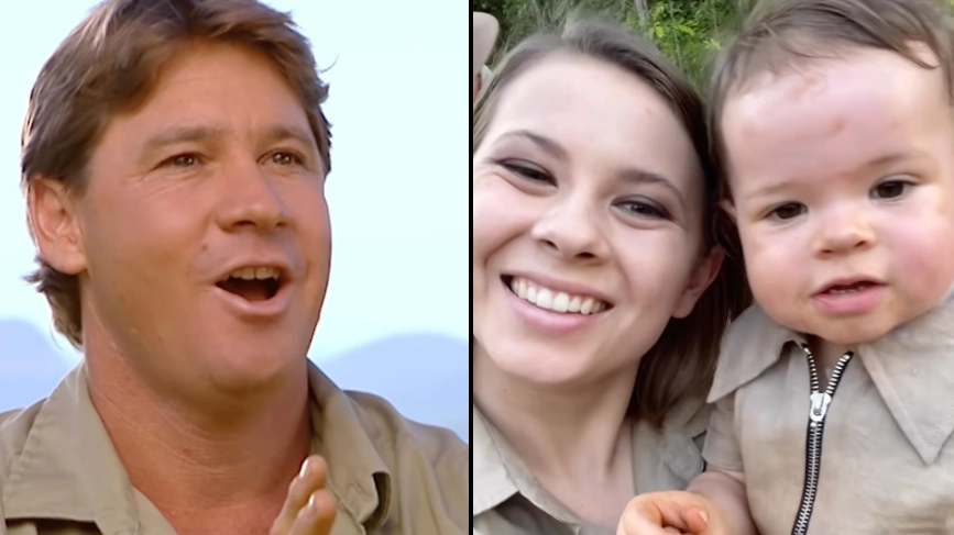 Bindi Irwin posts touching tribute to her late dad on Steve Irwin Day