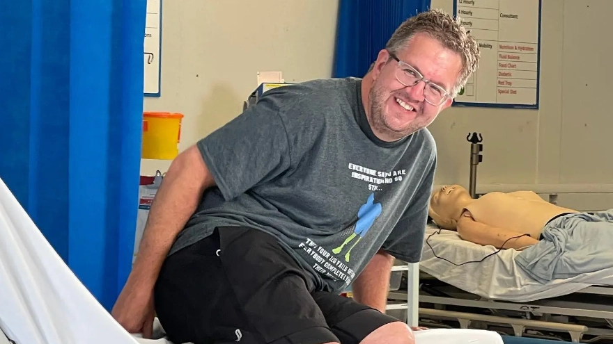 Unsettling reason surgeon falsely had own legs amputated after watching Eunuch Maker's sick videos