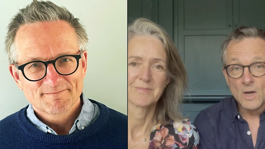Michael Mosley’s wife breaks silence with touching message after the tragic loss of her TV doctor husband