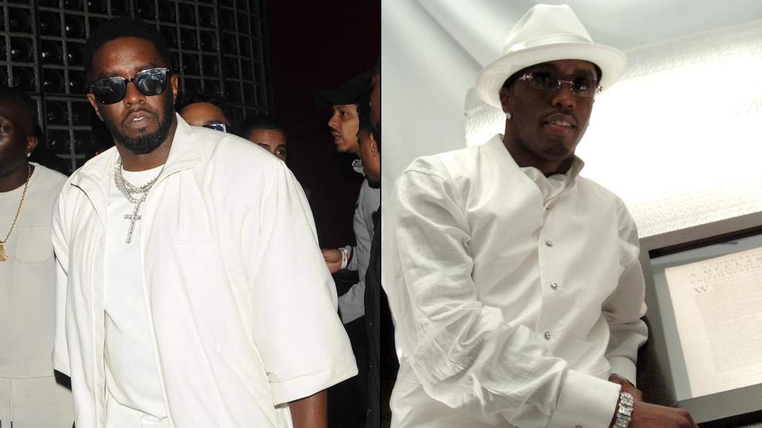 Diddy's alleged list of twisted requirements for girls at 'Freak Off' parties revealed by planner