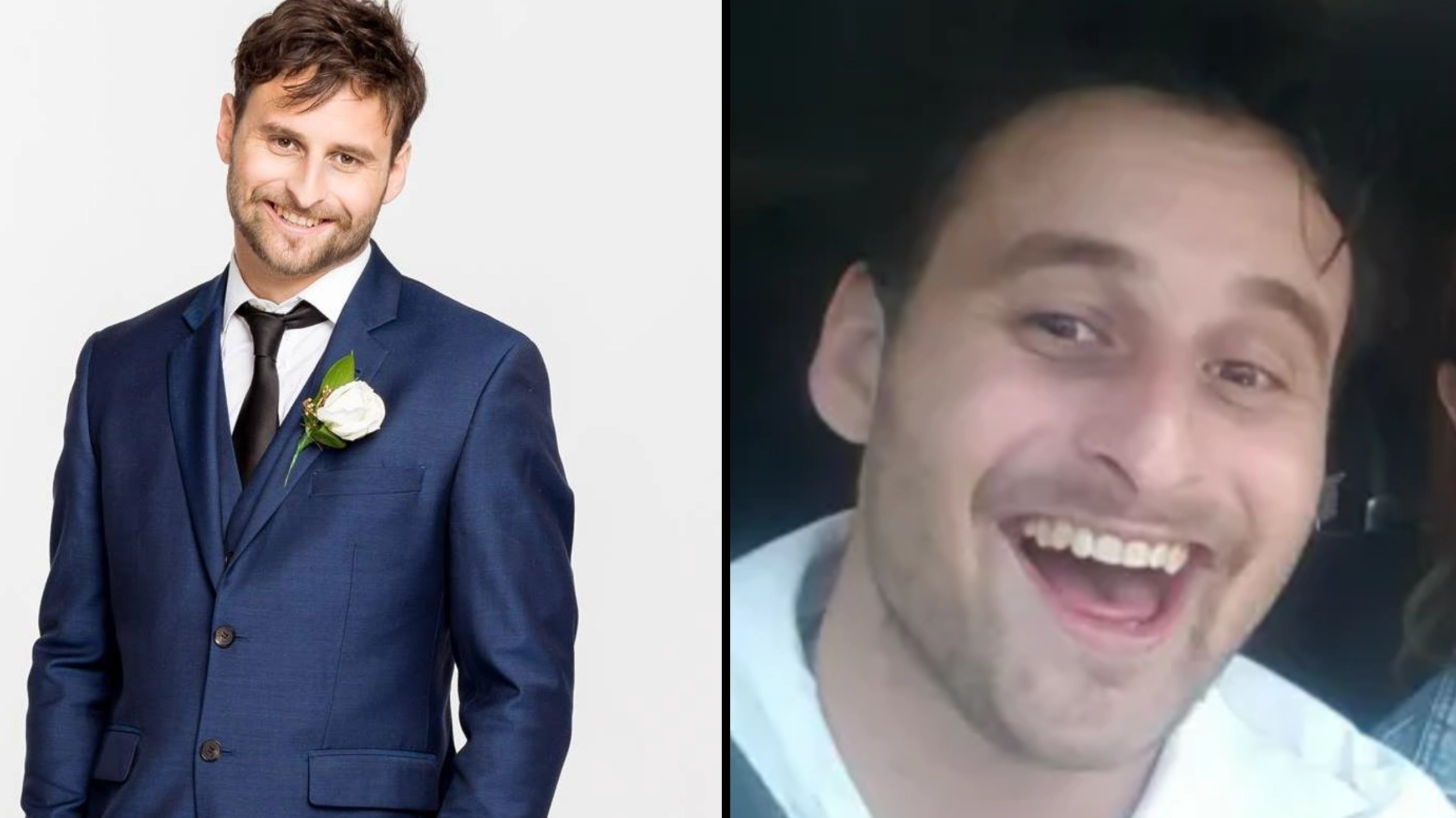 Married At First Sight star Andrew Jury dies aged 33 as co-stars pay tribute
