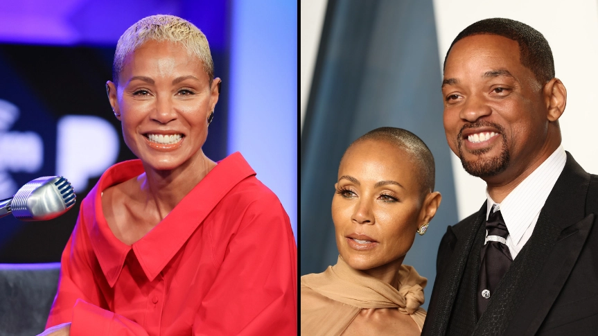 Jada Pinkett Smith and Will Smith are thinking about writing a tell-all book together
