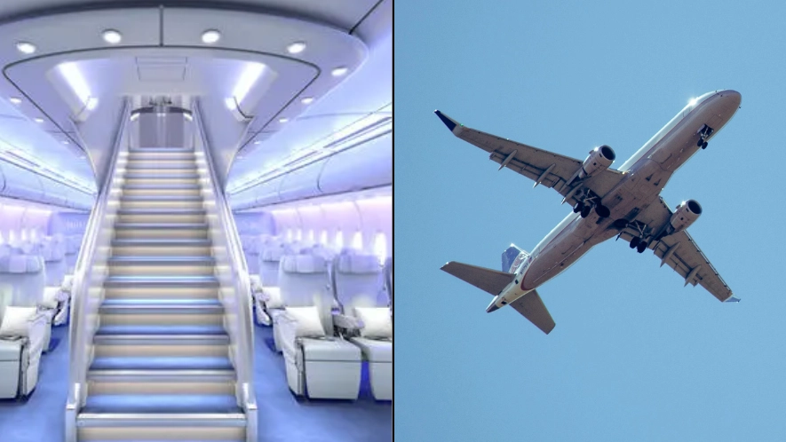 Millionaire spent £64,000 on most expensive flight ticket ever
