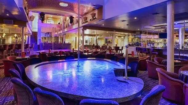 Locals furious at plans to open 'UK's Red Light district' with ‘full nudity’ strip club