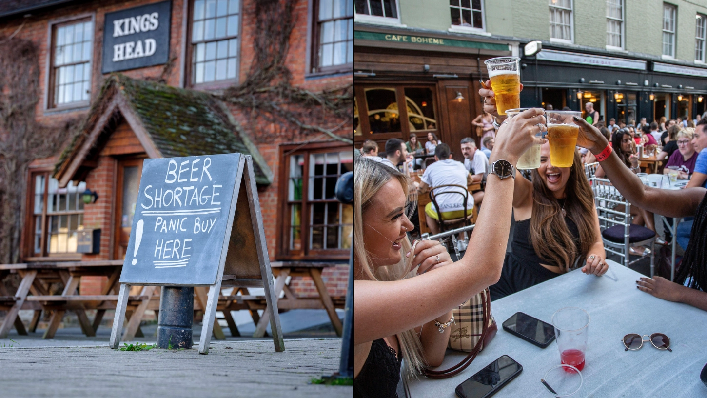 Pub Covid Rule Has Been Extended For Another Year In Boost To Drinkers