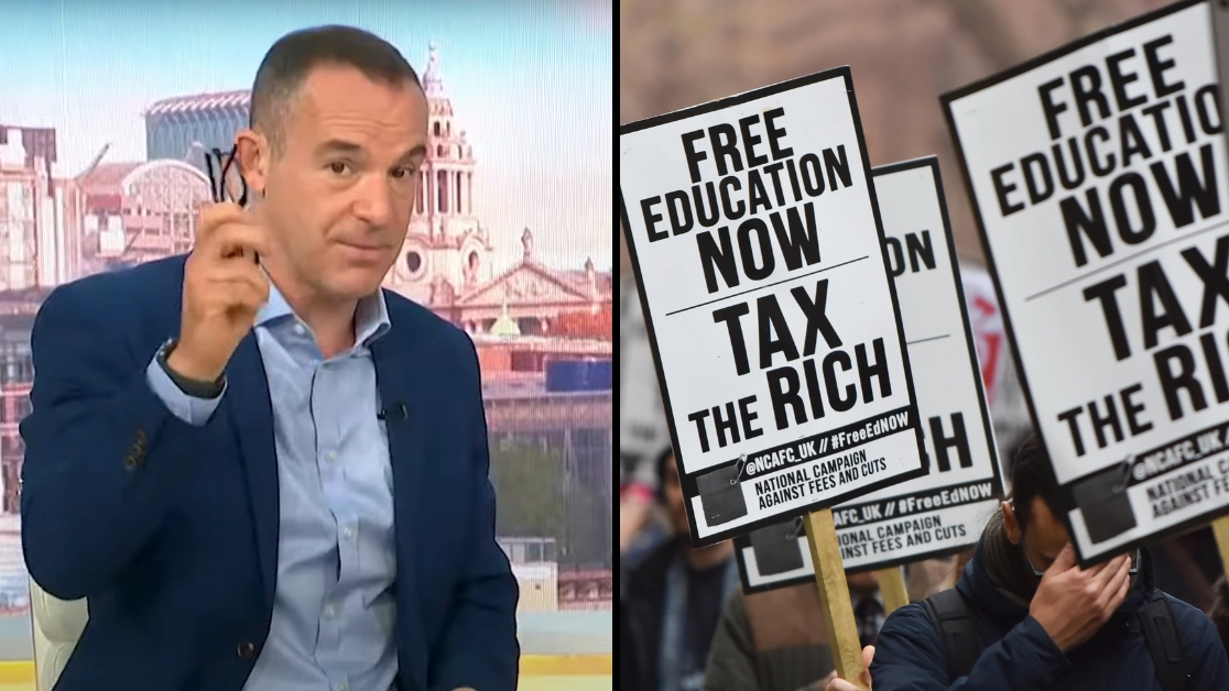 Martin Lewis gives exact date your student loan debt will be wiped out