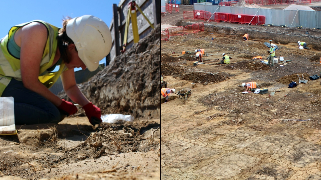 'Over 4,500 bodies found' inside mass grave in UK city