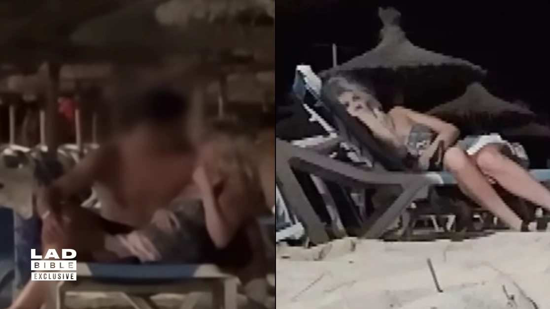 Brit explains why she called off undercover operation after man said ‘let’s go for it’ when finding her ‘drunk’ on Magaluf beach