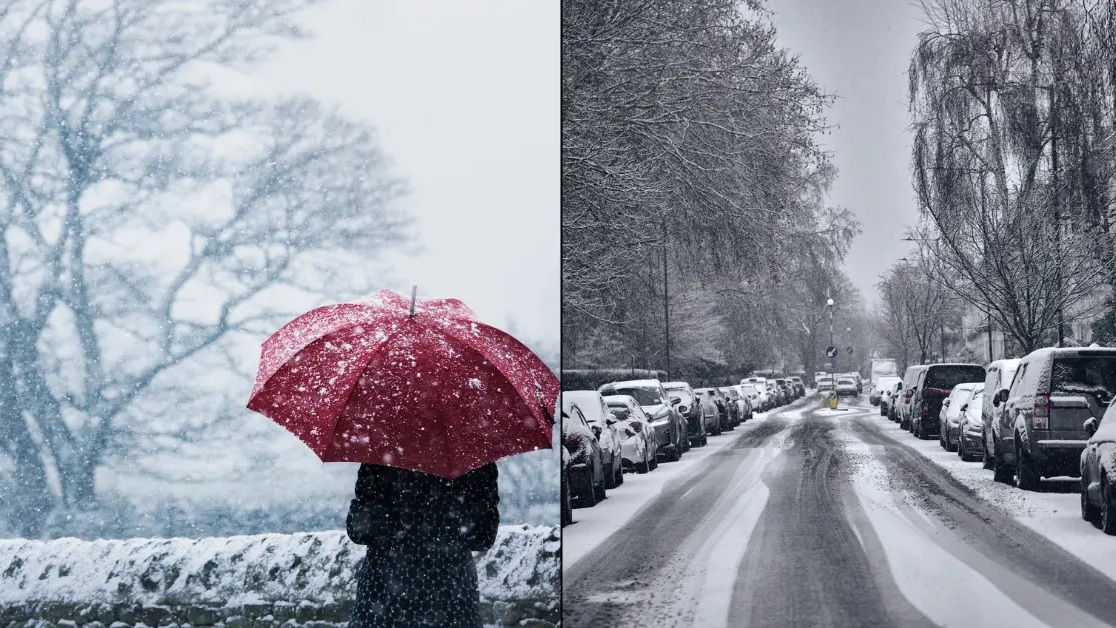 Met Office say get your 'woolly jumpers at the ready' as health warning given over ‘Arctic blast’