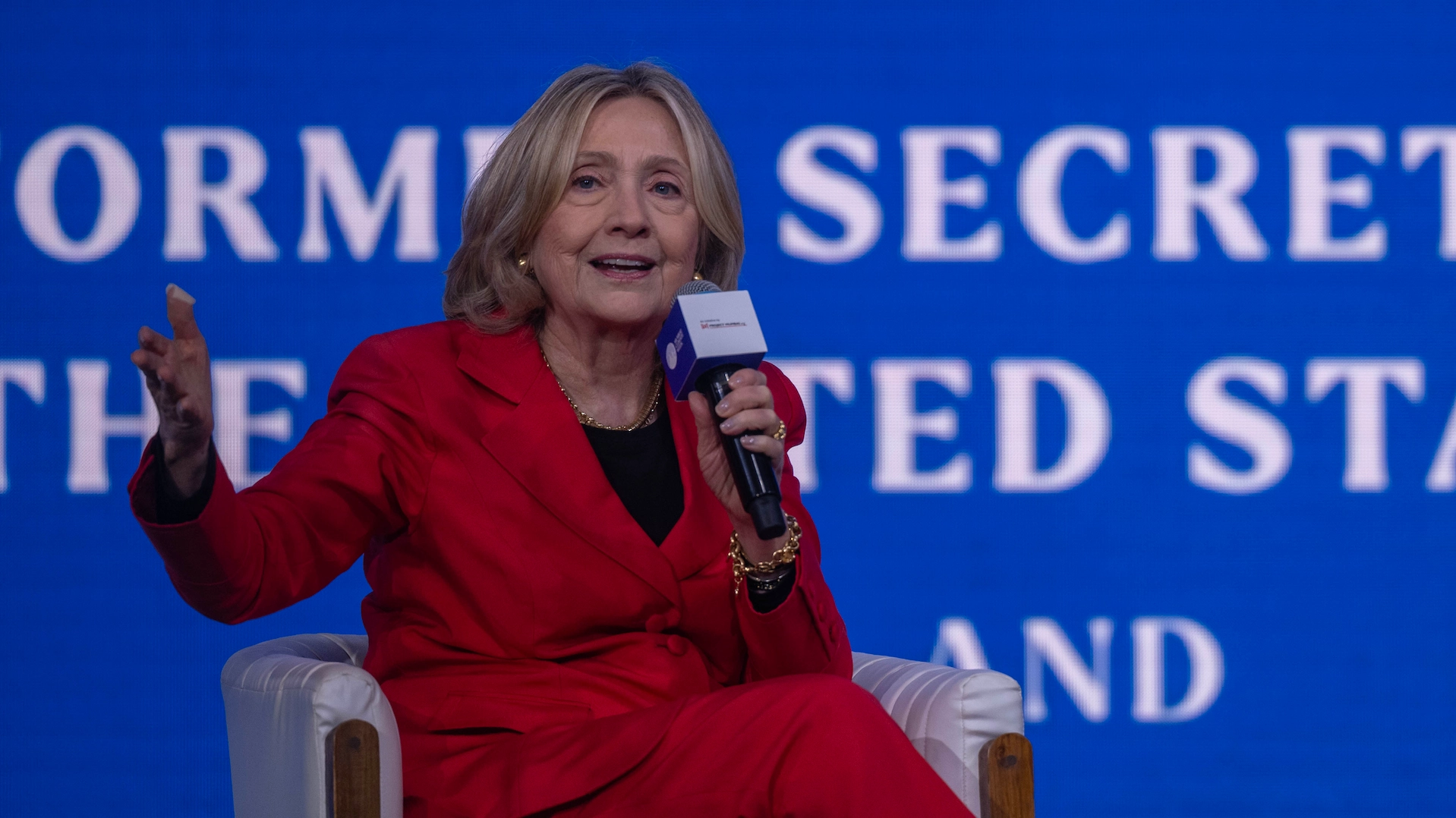 Hillary Clinton claims she had 'no idea' about Epstein's crimes in shocking testimony