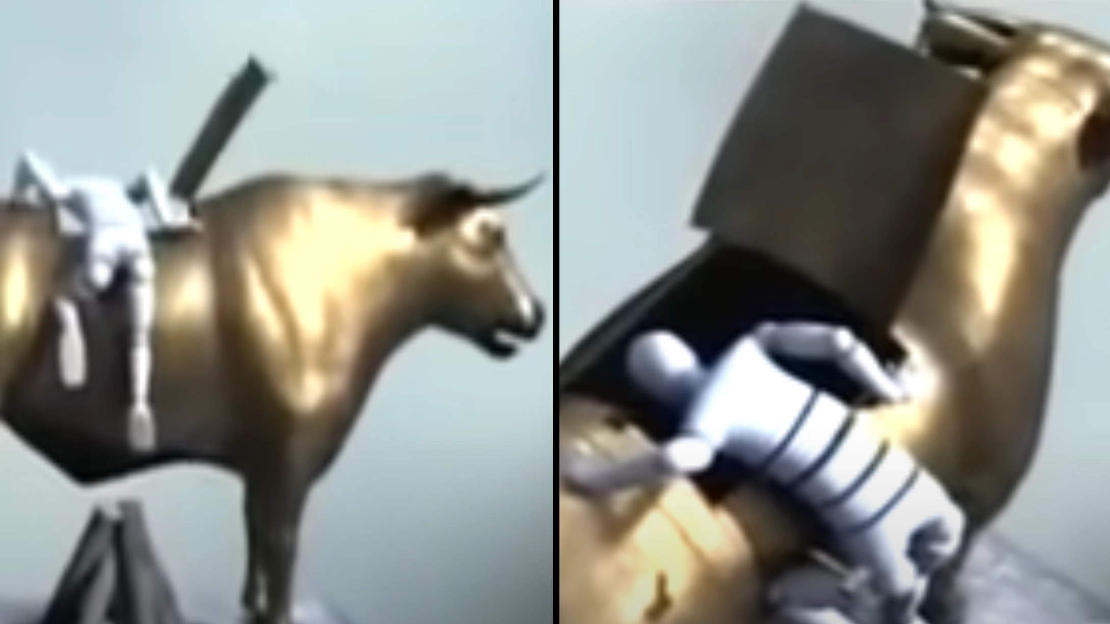 Simulation shows ancient Greek execution method that is 'the worst way to die'