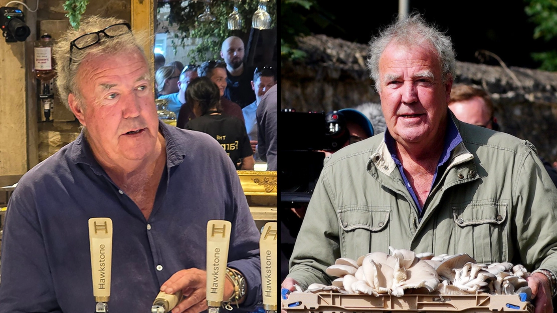 Jeremy Clarkson introduces controversial rule at his £1m pub as punters ask the same question
