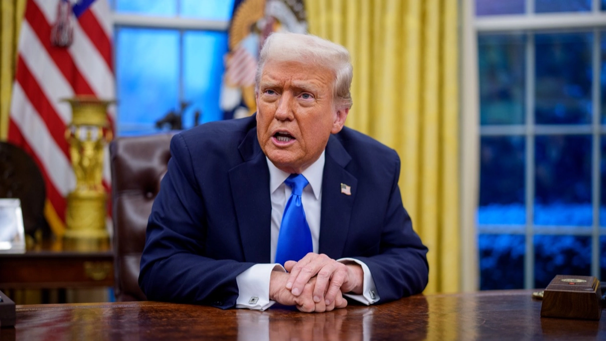Everything inside 'nuclear football' that Donald Trump keeps by his side everywhere he goes