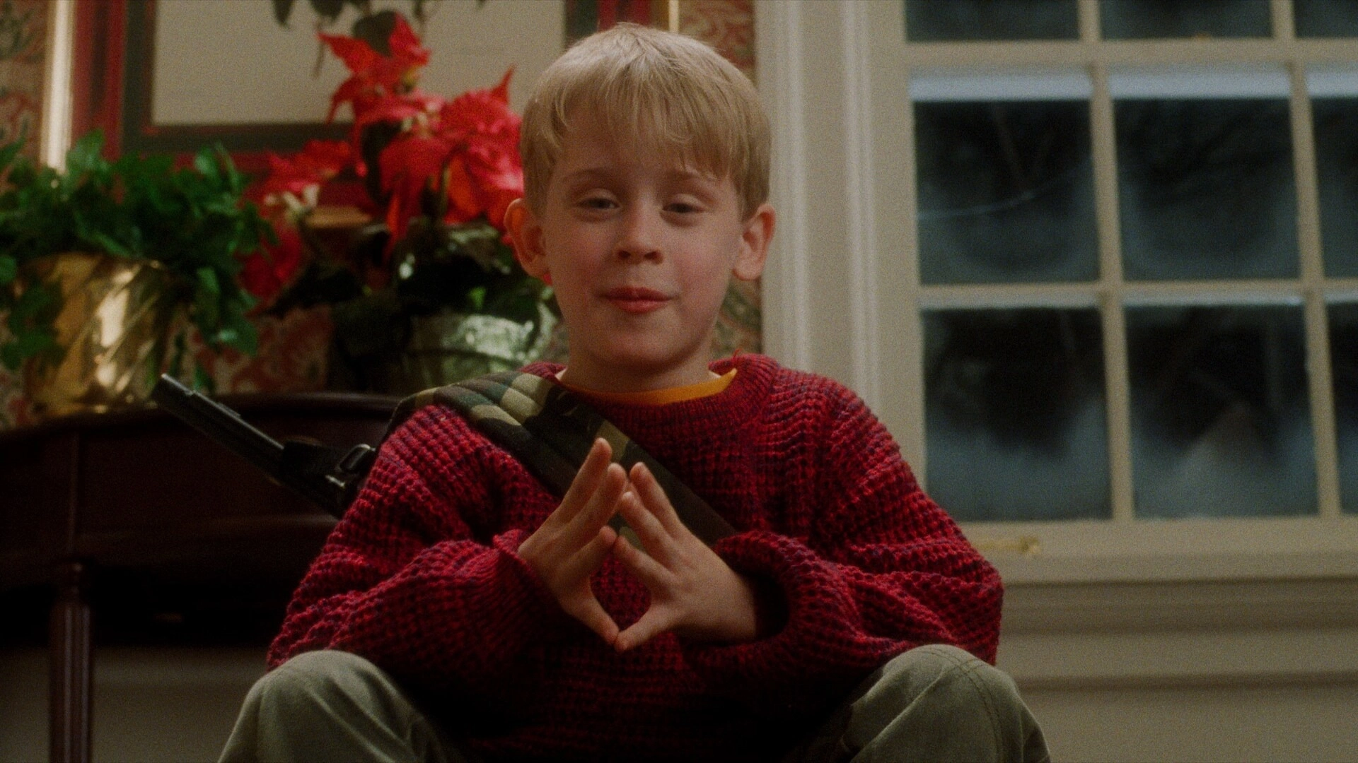 Macaulay Culkin says Home Alone 2 is better than the first movie for one hilarious reason