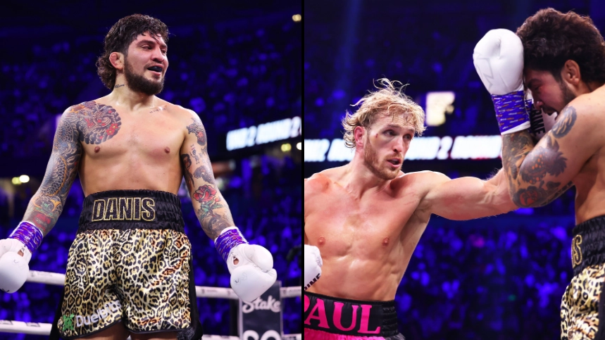 Dillon Danis reveals how much he made from Logan Paul fight after retracting bet to give funds to opponent