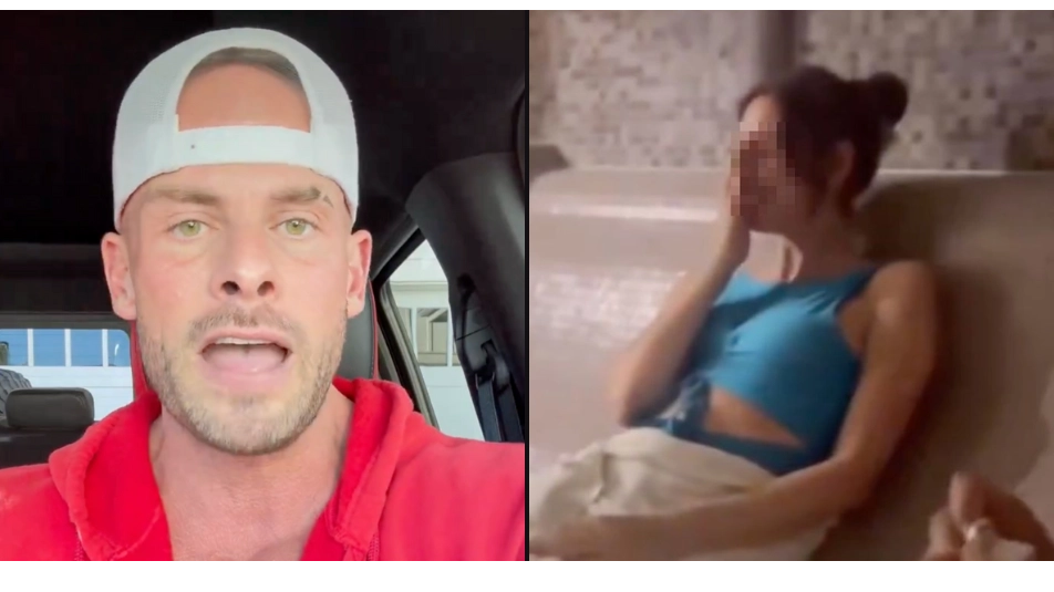 Joey Swoll calls out woman for filming person getting changed and gets her spa membership cancelled