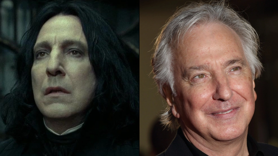 Alan Rickman’s secret diary reveals why he kept playing Snape despite health issues