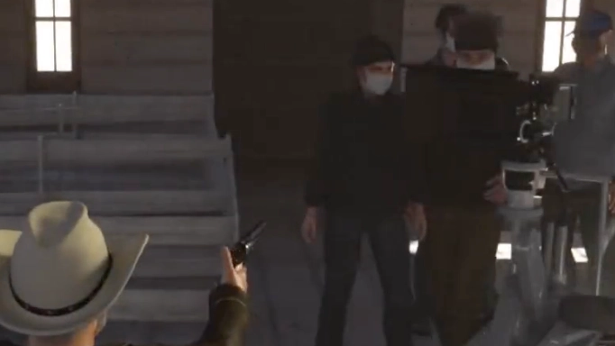 Halyna Hutchins' Lawyers Recreate Fatal Rust Shooting With Animated Video