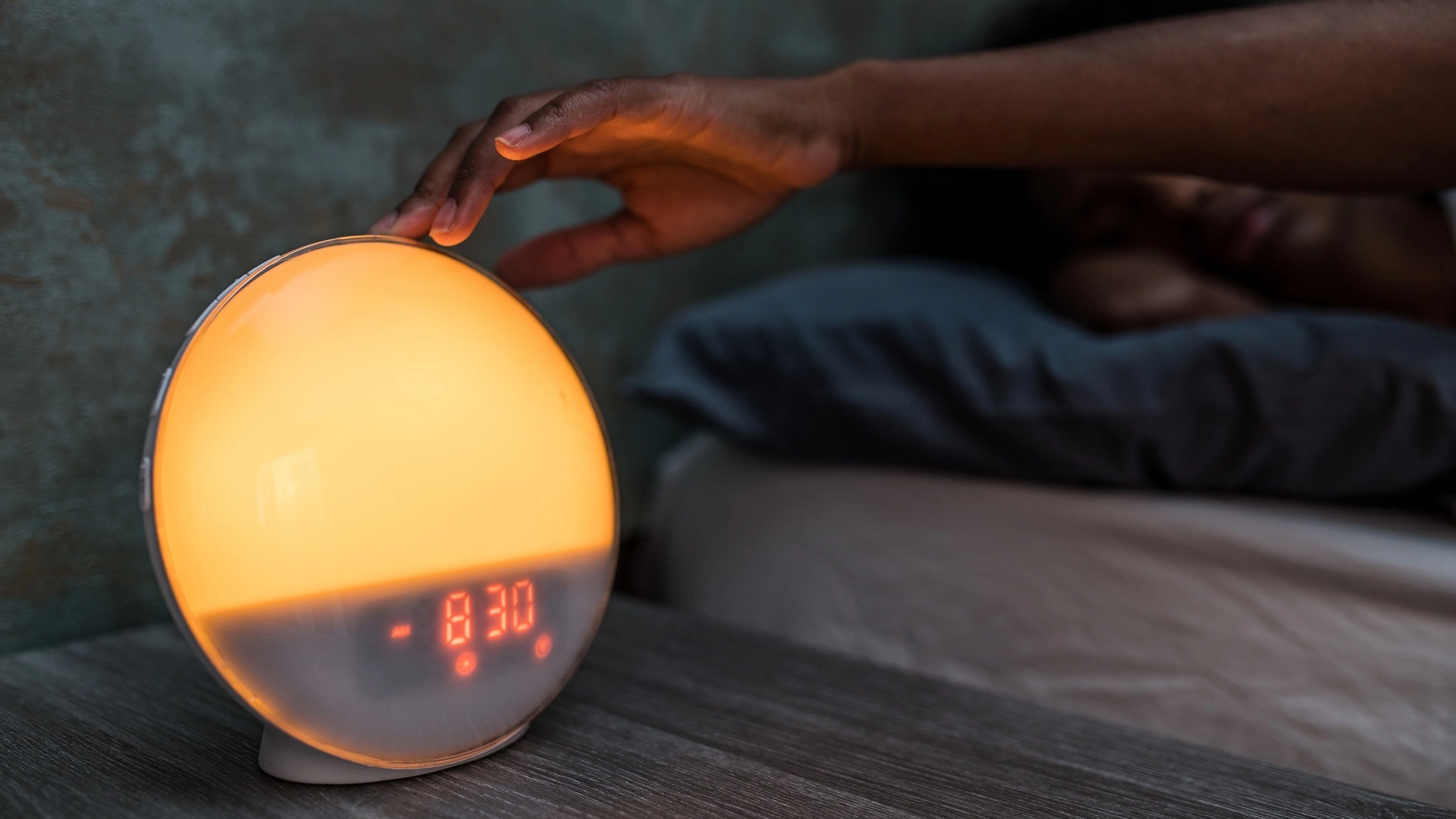 The hidden Lumie alarm feature that could make the clocks changing this weekend feel less brutal
