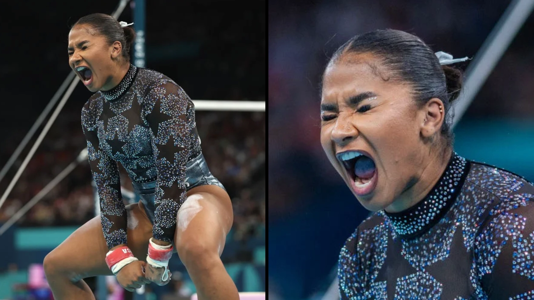 Olympian faces backlash over reaction after small rule meant she missed out on final competition