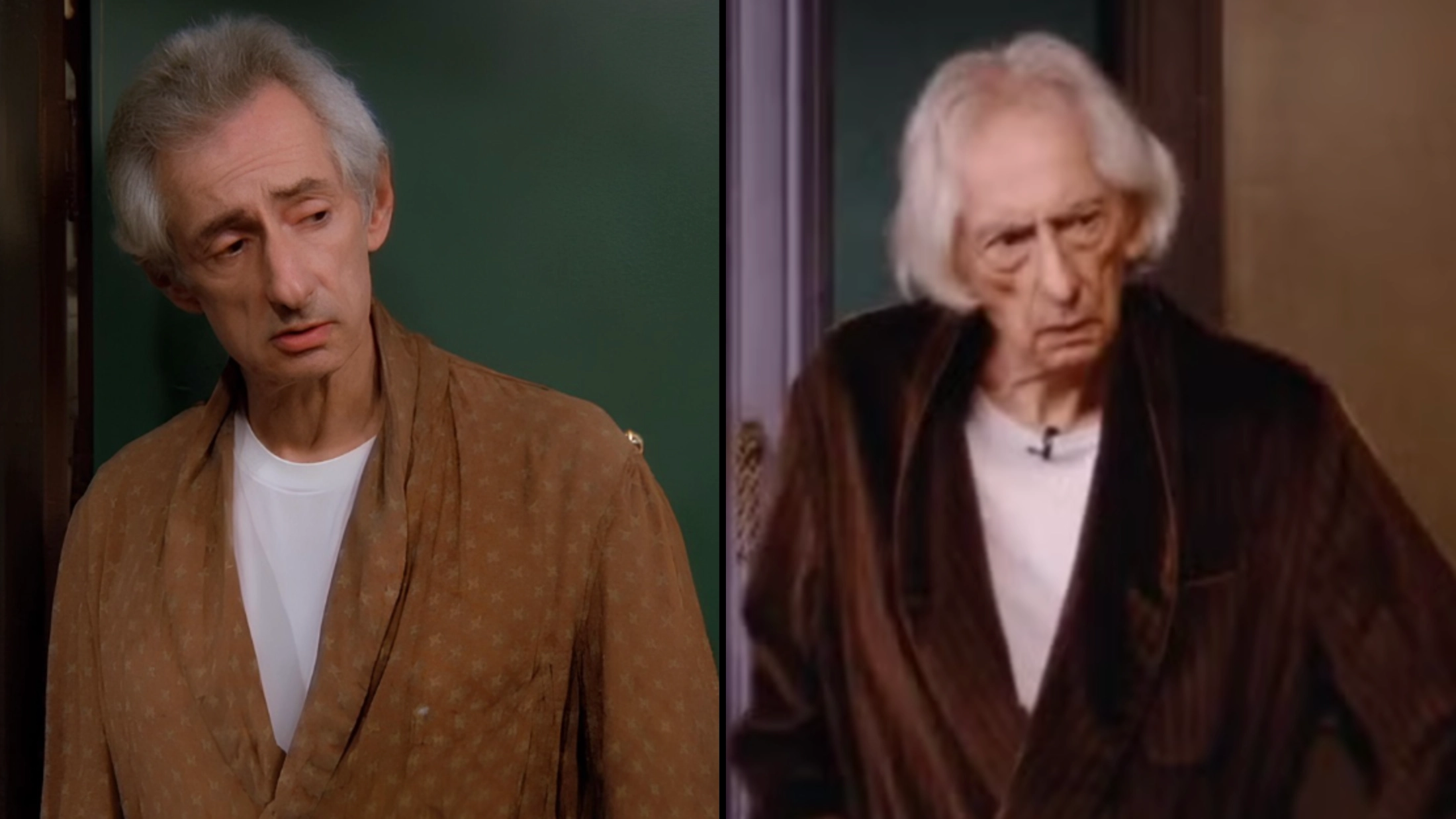 Friends' Mr Heckles actor admits he was 'insulted' by how he was treated during reunion episode