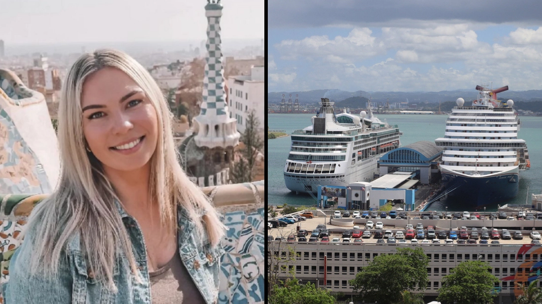 Cruise ship worker explains vital question that you should always ask crew members