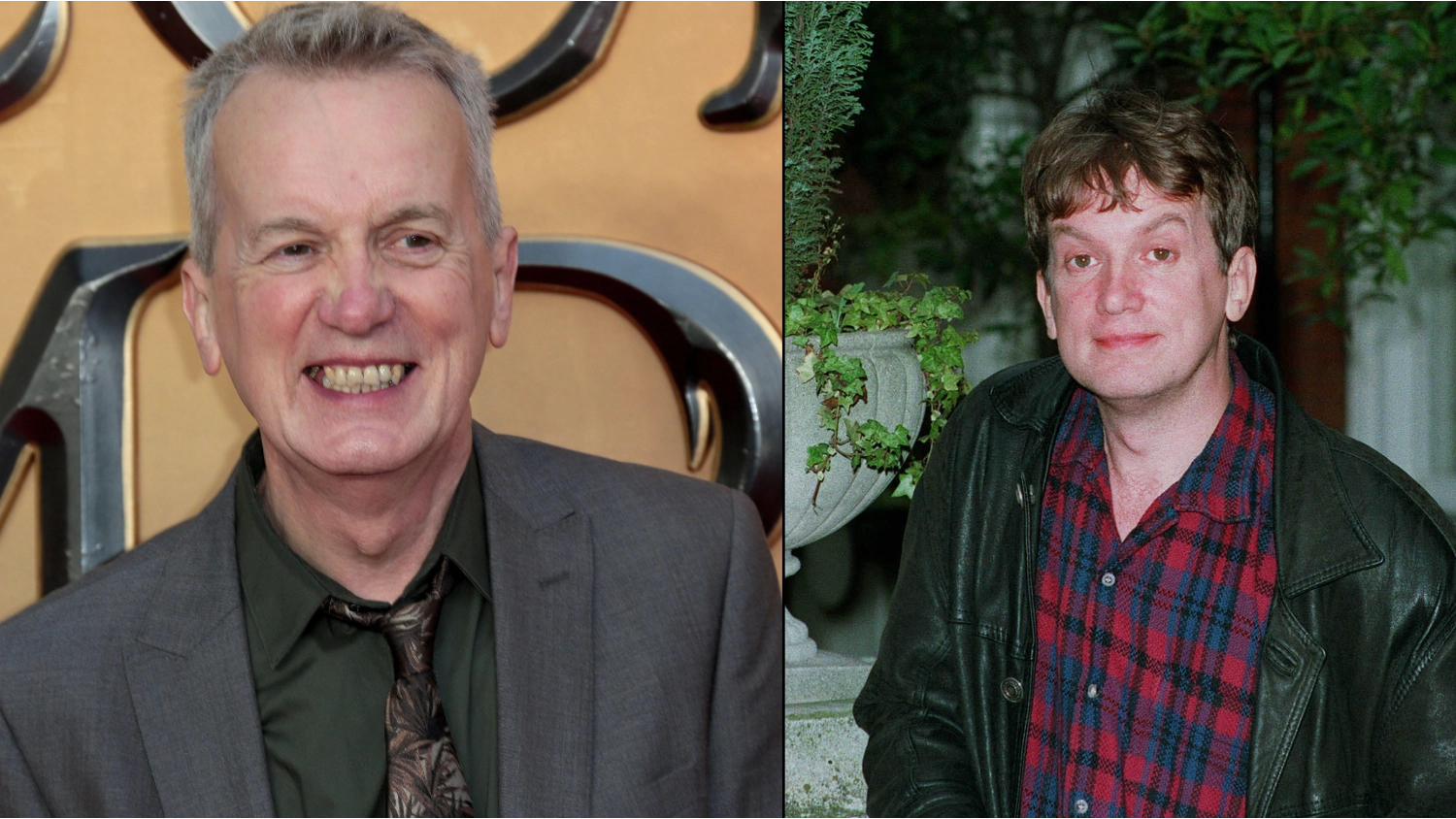 Frank Skinner Admits He Was 'Racist And Homophobic' But Is Okay With It Now