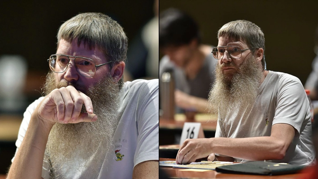 Man wins Spanish and French scrabble championships despite not speaking the languages