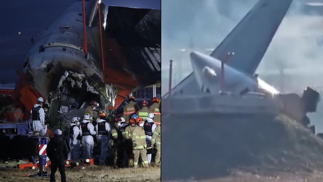 Passenger's heartbreaking final words before horror plane crash as death toll rises to 179