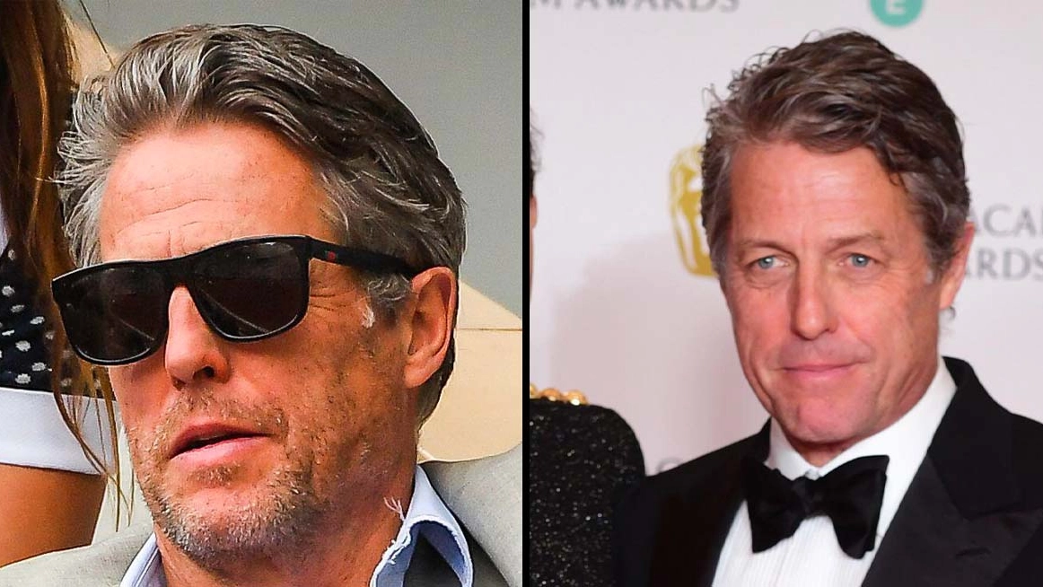 Hugh Grant Dubbed ‘Jesus’ After Massive Charity Donation
