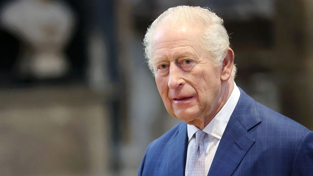 King Charles is releasing 'personal message' about cancer diagnosis today