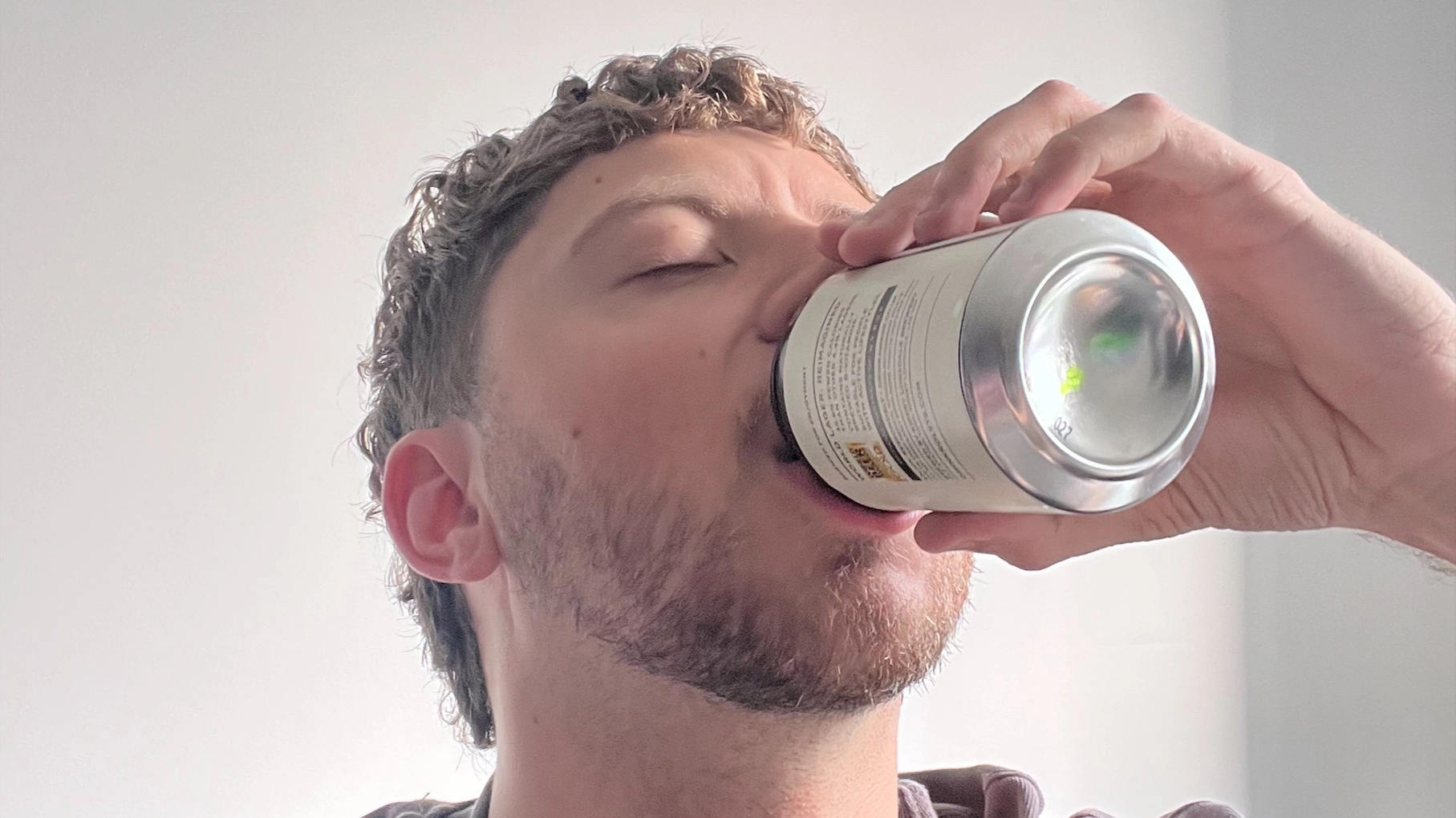Man drinks 'miracle beer' that 'doesn't give you a hangover' to see what really happens