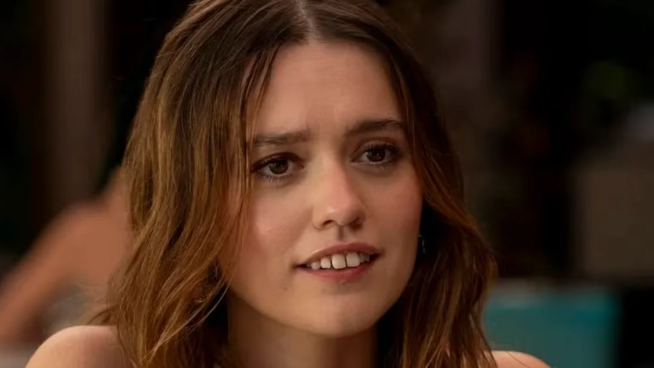Aimee Lou Wood slams Saturday Night Live for ‘mean and unfunny’ skit mocking her teeth