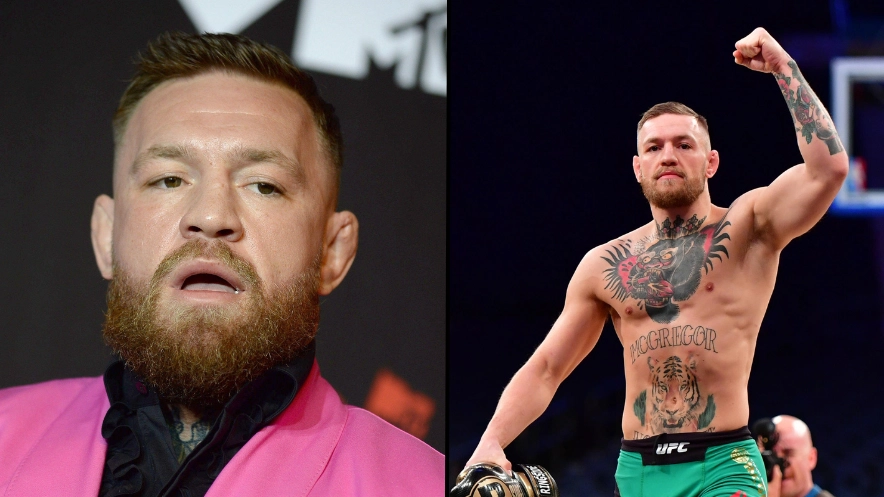 Conor McGregor denies attacking woman on his yacht as investigation takes place