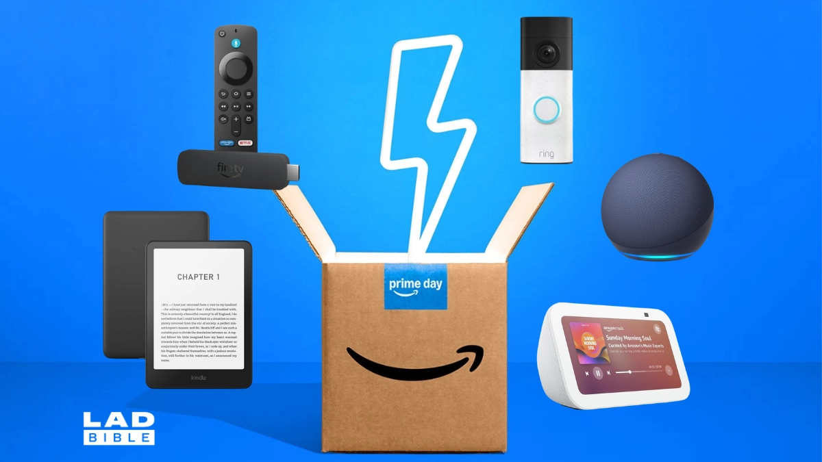 Prime Day 2026: Save up to 60% on Amazon devices now including Firestick and Ring Doorbells