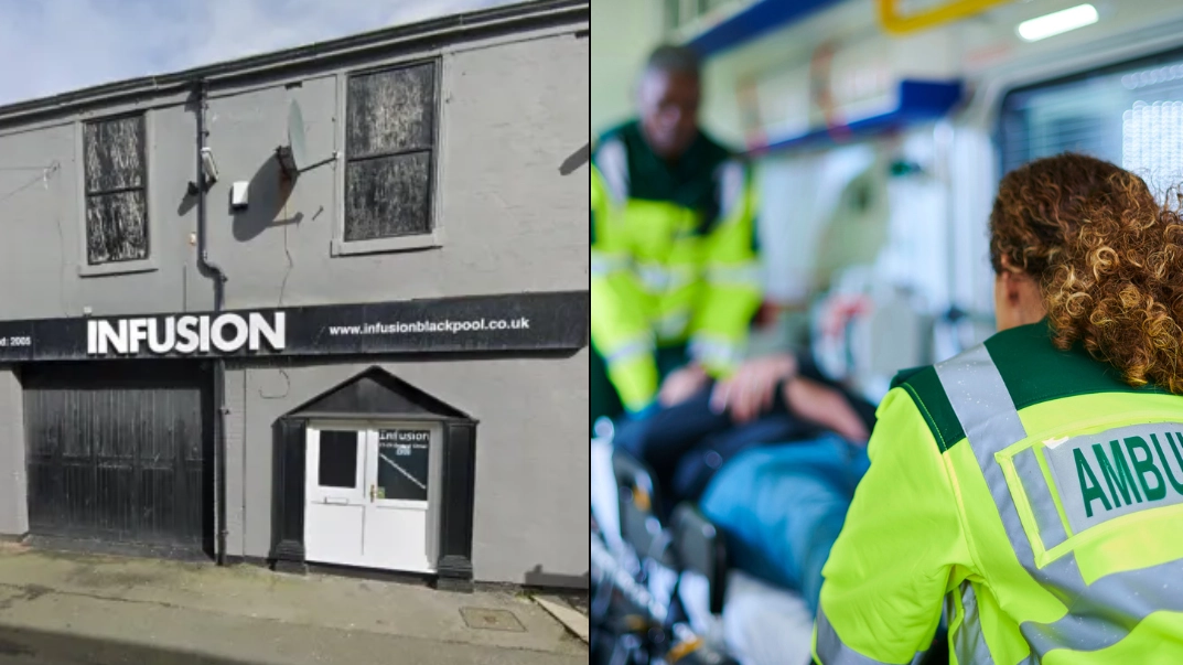 Woman 'left paralysed' suing NHS for £10 million after 'breaking neck diving into swimming pool'
