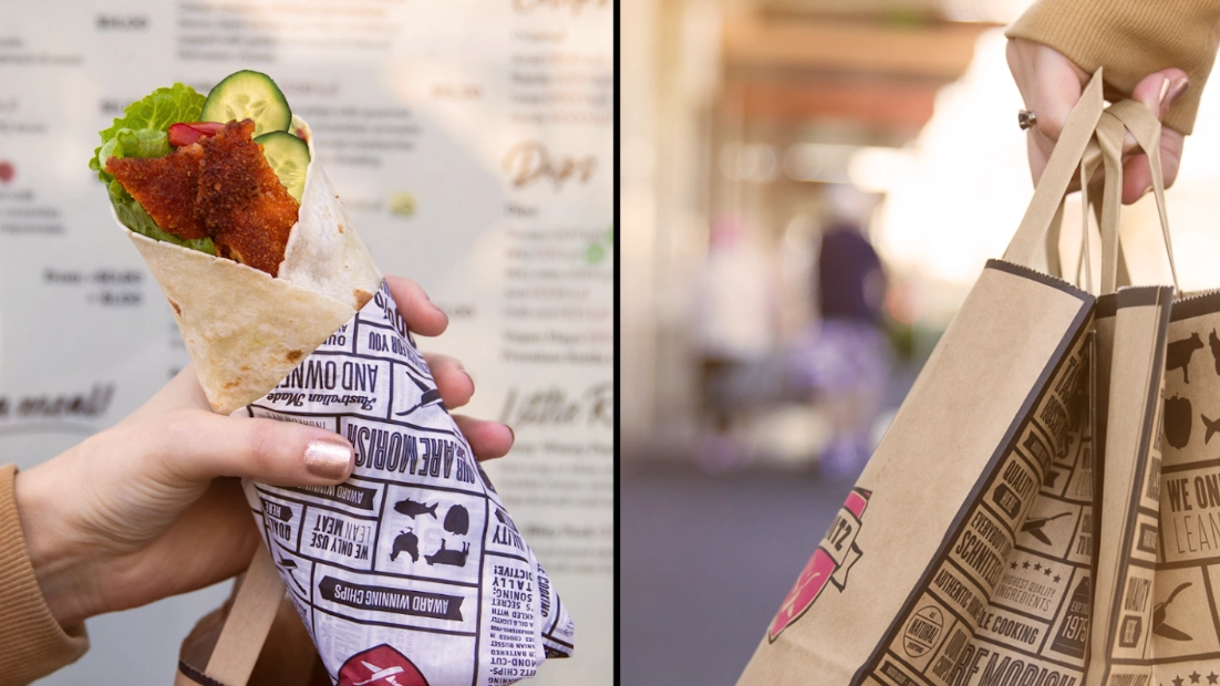 Schnitz has you covered if you’re looking for delicious hand-crumbed schnitzel on the go